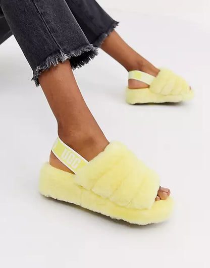 UGG Fluff Yeah Slides