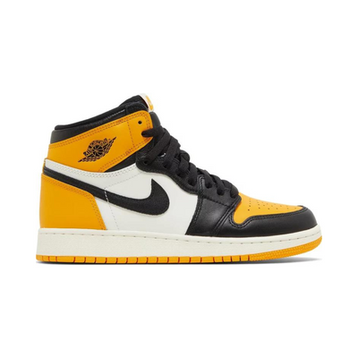 Nike Air Jordan 1 Retro High OG Yellow Toe
