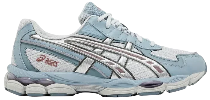 ASICS Gel-NYC 2055 Glacier Dolphin Grey