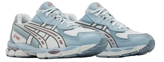 ASICS Gel-NYC 2055 Glacier Dolphin Grey