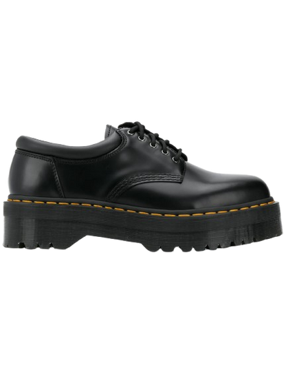 Dr. Martens Chunky Heel Loafers
