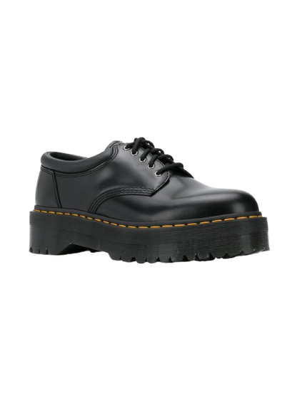 Dr. Martens Chunky Heel Loafers