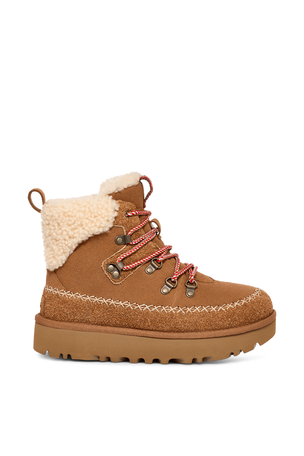 UGG Classic Alpine Lace-Up Shoes