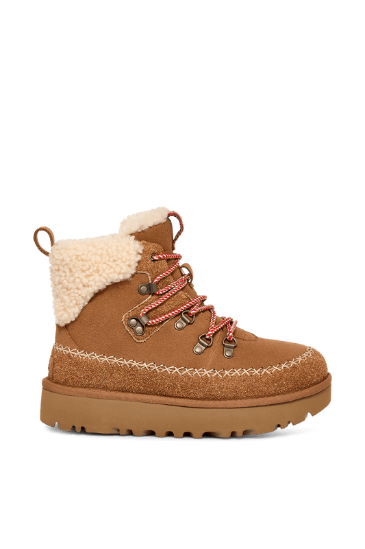 UGG Classic Alpine Lace-Up Shoes