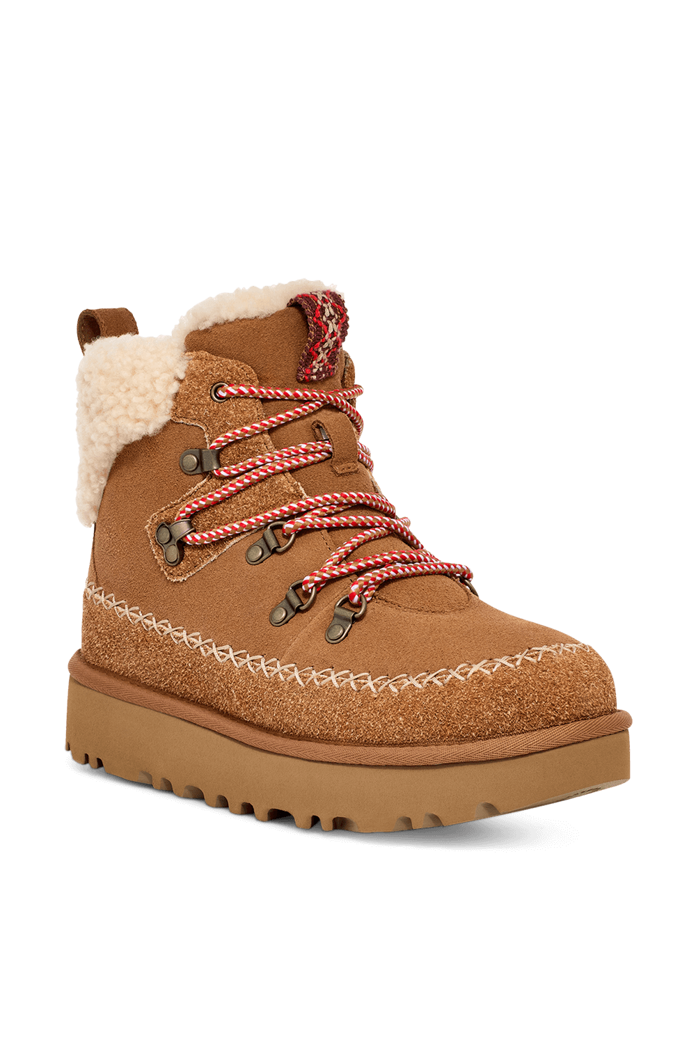 UGG Classic Alpine Lace-Up Shoes