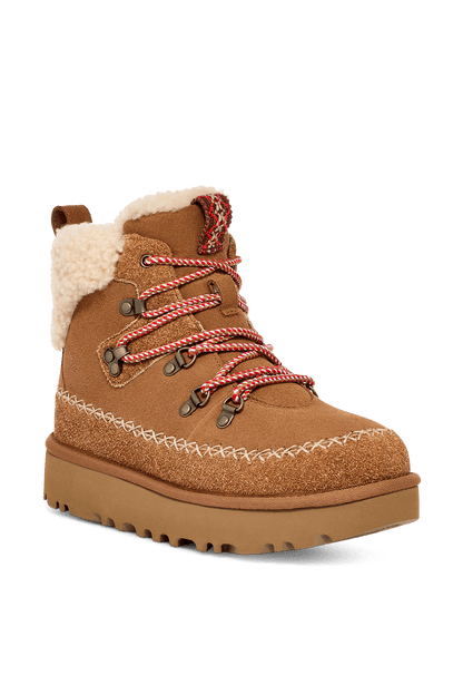 UGG Classic Alpine Lace-Up Shoes