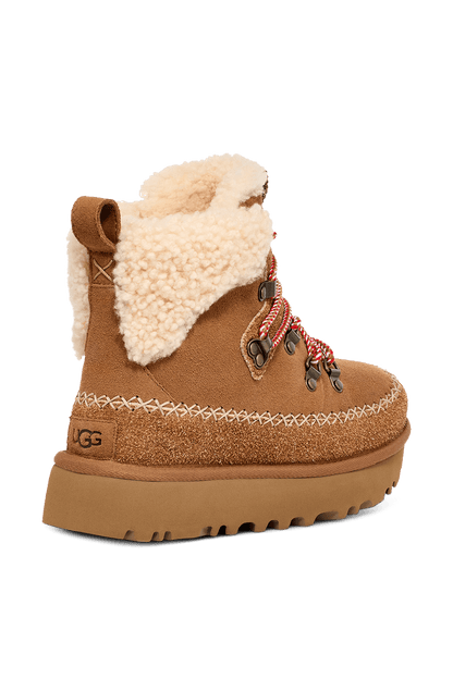 UGG Classic Alpine Lace-Up Shoes
