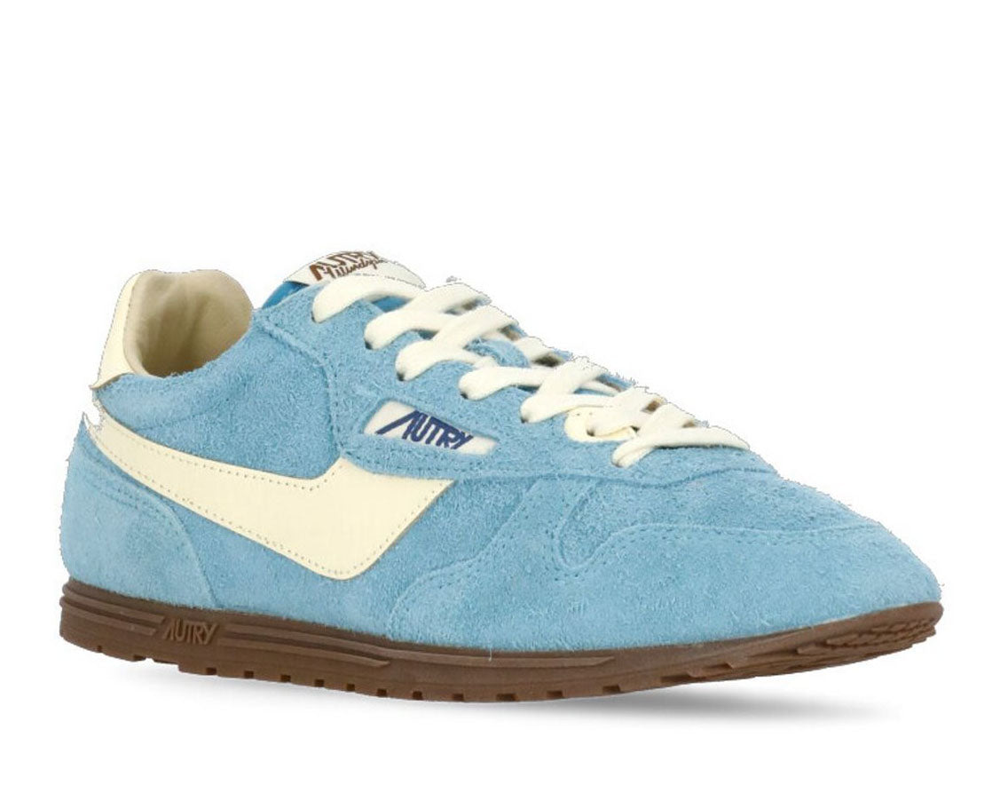 Autry Windspin Lace-Up Sneakers