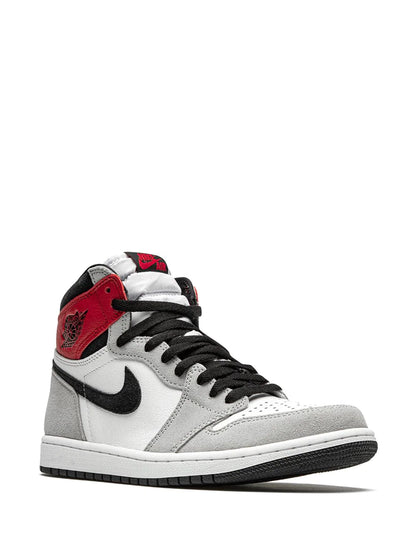 Air Jordan 1 High – Light Smoke Grey