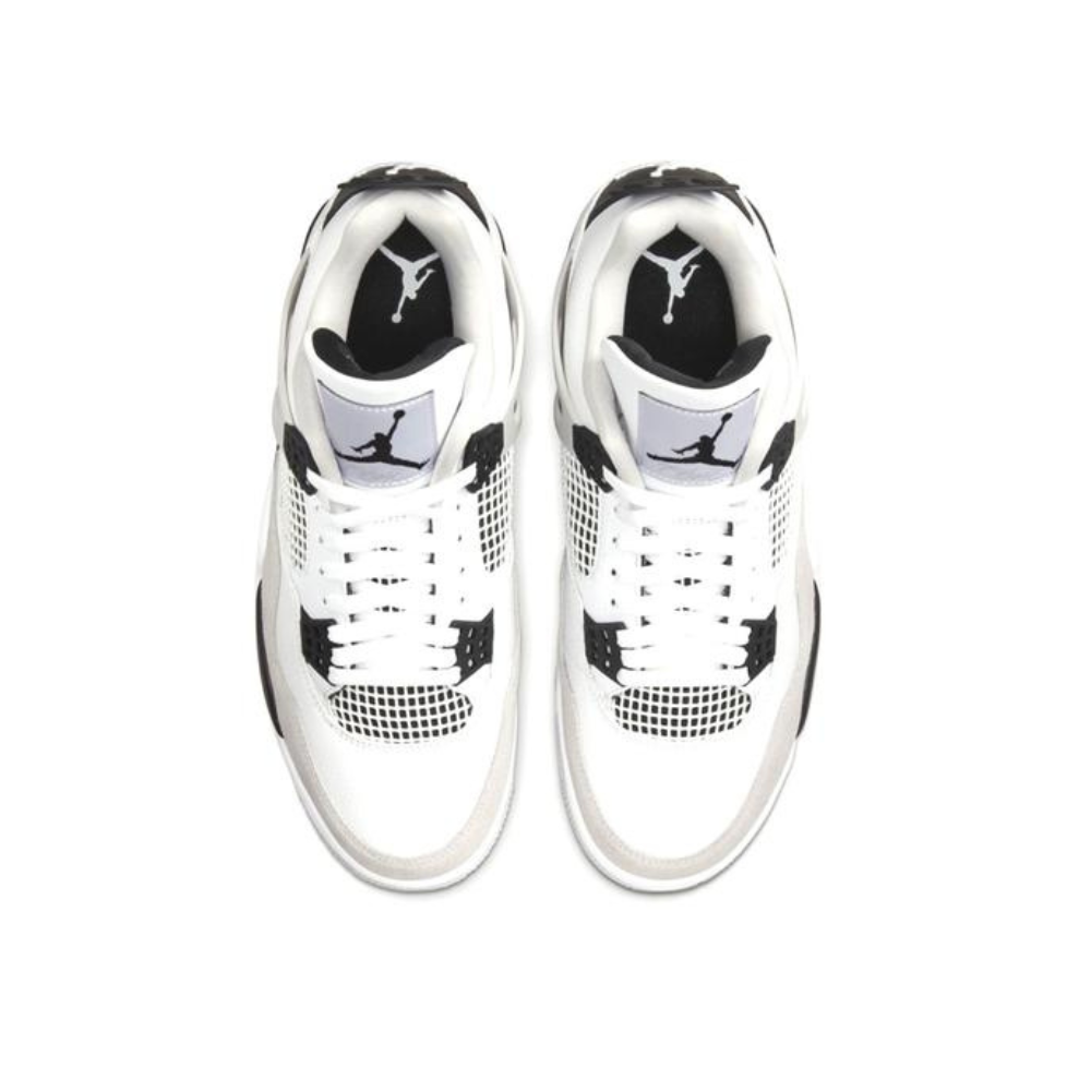 Nike Air Jordan | Air Jordan 4 Retro Military Black