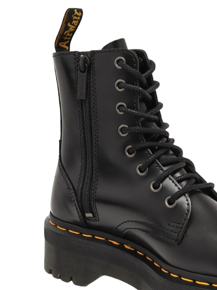Dr. Martens Zip Platform Boots