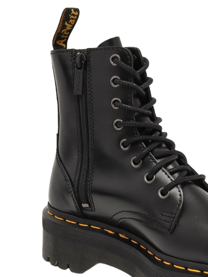 Dr. Martens Zip Platform Boots
