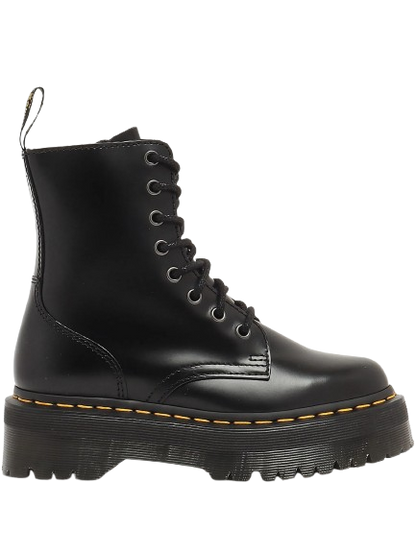 Dr. Martens Zip Platform Boots