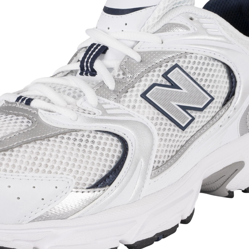 New Balance 530 Trainers Grey Navy