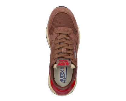 Autry Reelwind Lace-Up Sneakers