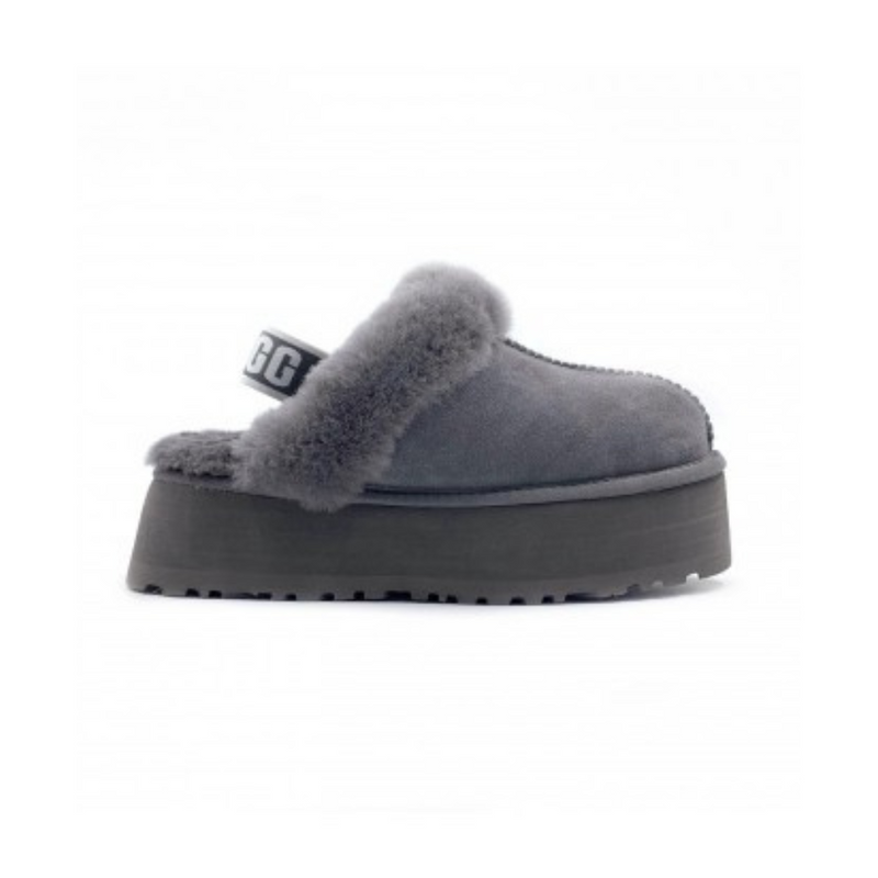 נעלי האג | מגפי האג UGG Funkette Gray