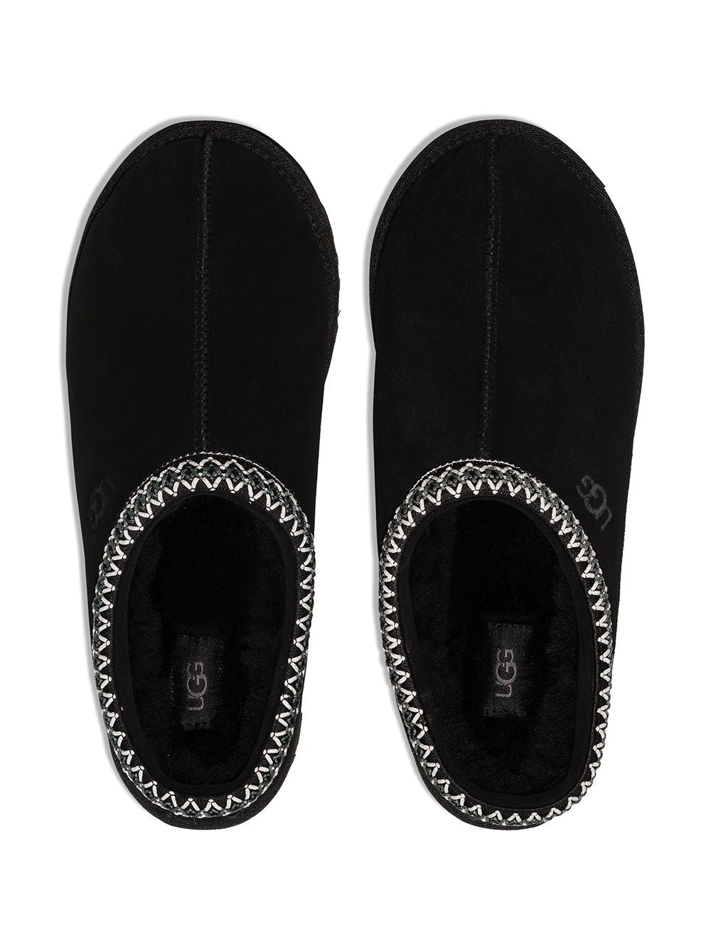 UGG Tasman Slippers Black