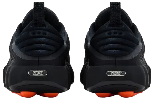 Nike Mind Shoes | Nike Mind 002 Black Chrome