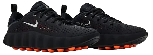 Nike Mind Shoes | Nike Mind 002 Black Chrome