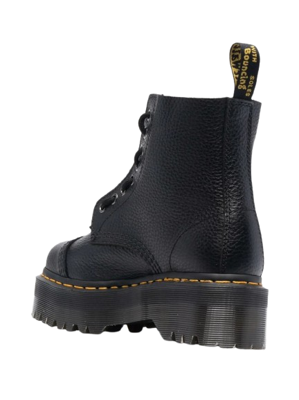 Dr. Martens Sinclair Leather Platform Boots