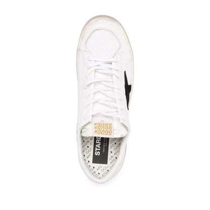 GOLDEN GOOSE STARDAN LOW-TOP SNEAKERS