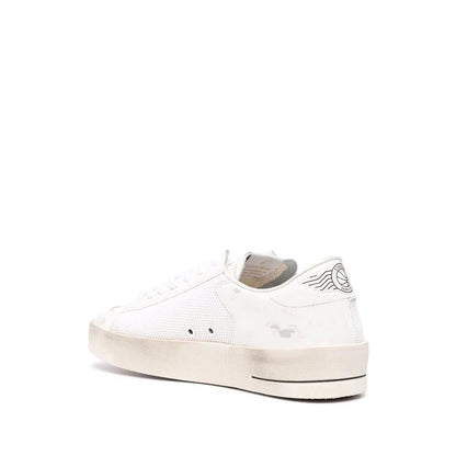 GOLDEN GOOSE STARDAN LOW-TOP SNEAKERS