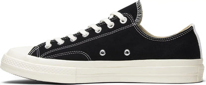 Converse x Chuck 70 Low – Black White