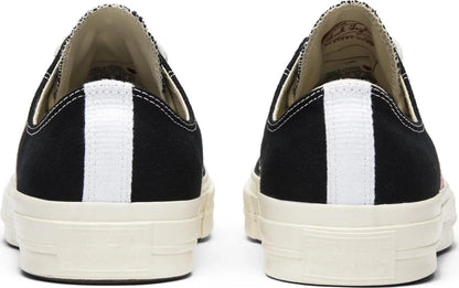 Converse x Chuck 70 Low – Black White