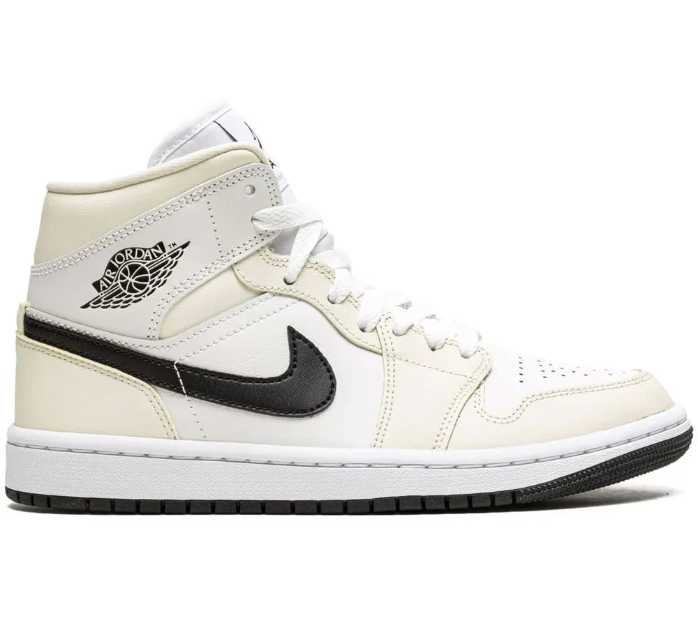 Air Jordan 1 MID – Coconut Milk