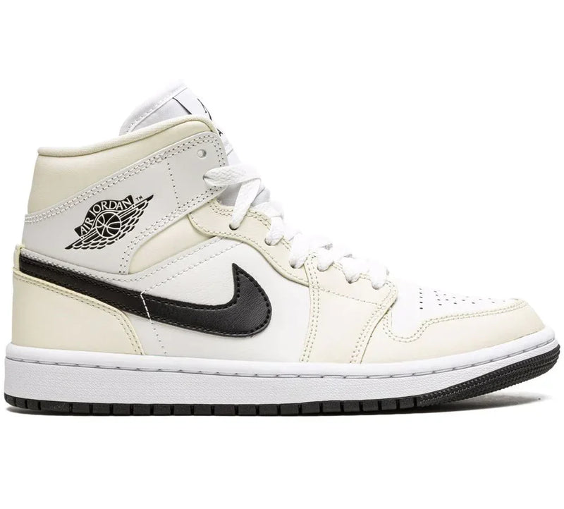 Air Jordan 1 MID – Coconut Milk