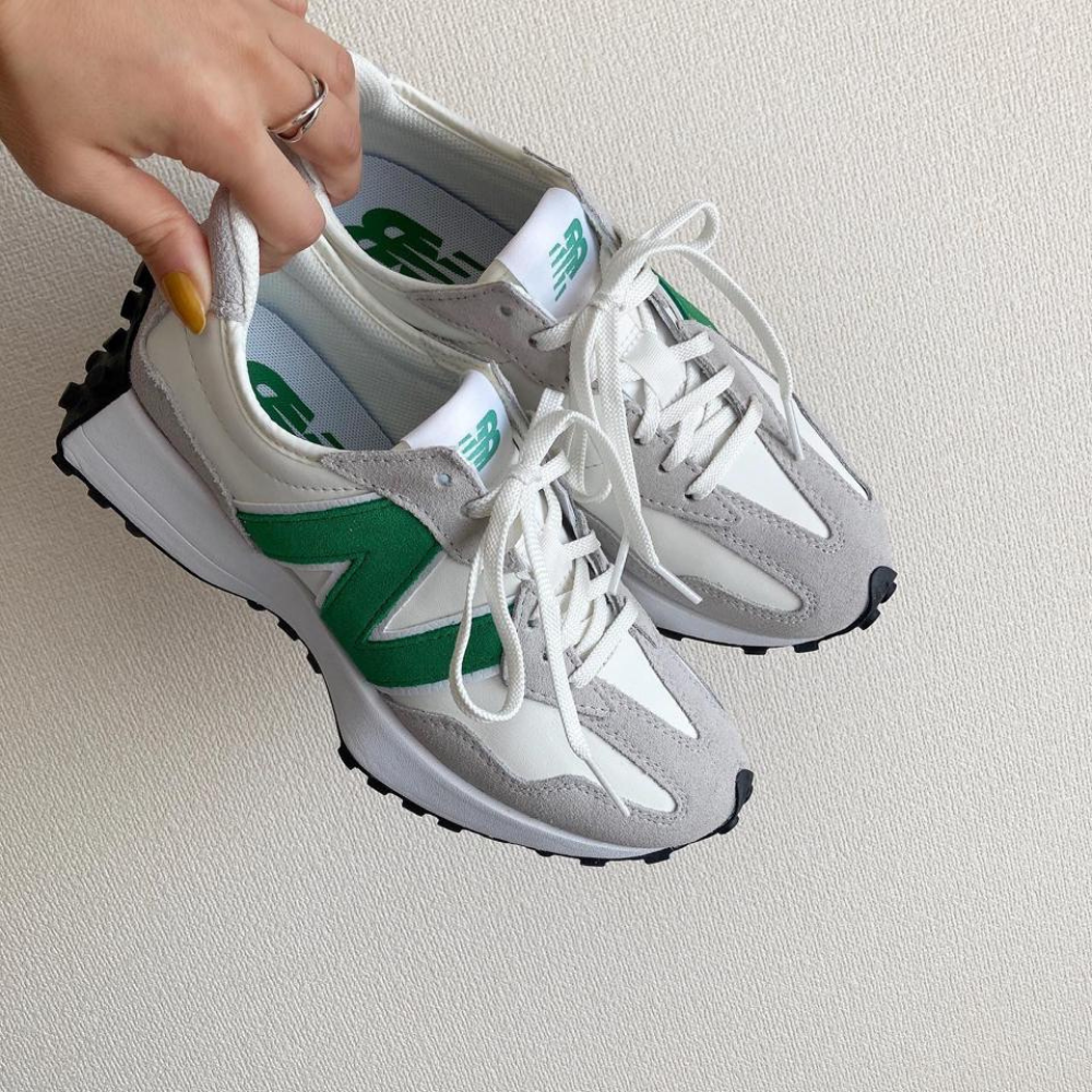 New Balance Ws 327 Lg