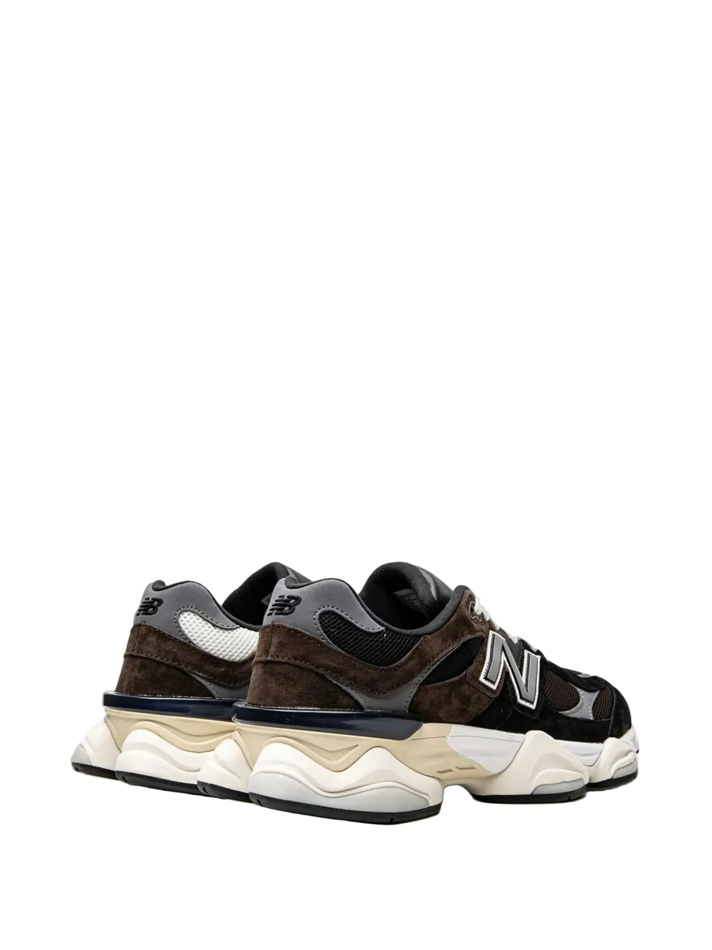 New Balance 9060 – Brown Black