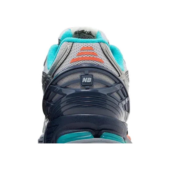 New Balance 1906U The Whitaker Group Willful Bias Blue Steel