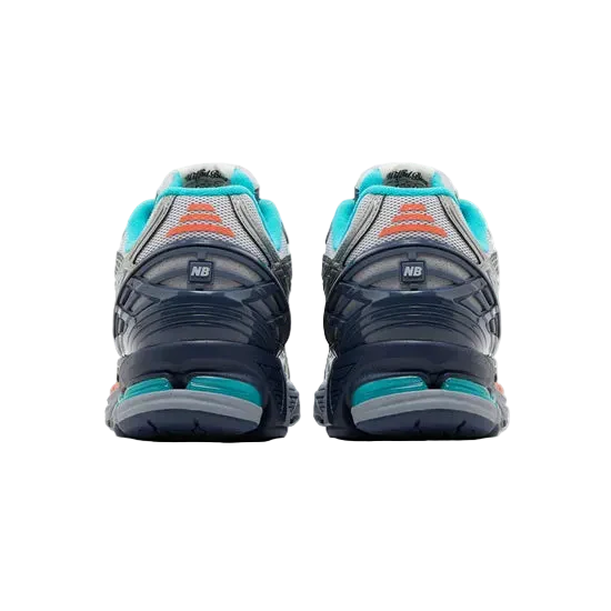 New Balance 1906U The Whitaker Group Willful Bias Blue Steel