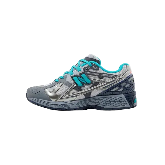 New Balance 1906U The Whitaker Group Willful Bias Blue Steel