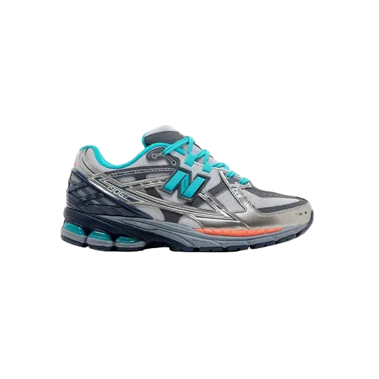 New Balance 1906U The Whitaker Group Willful Bias Blue Steel