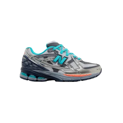 New Balance 1906U The Whitaker Group Willful Bias Blue Steel