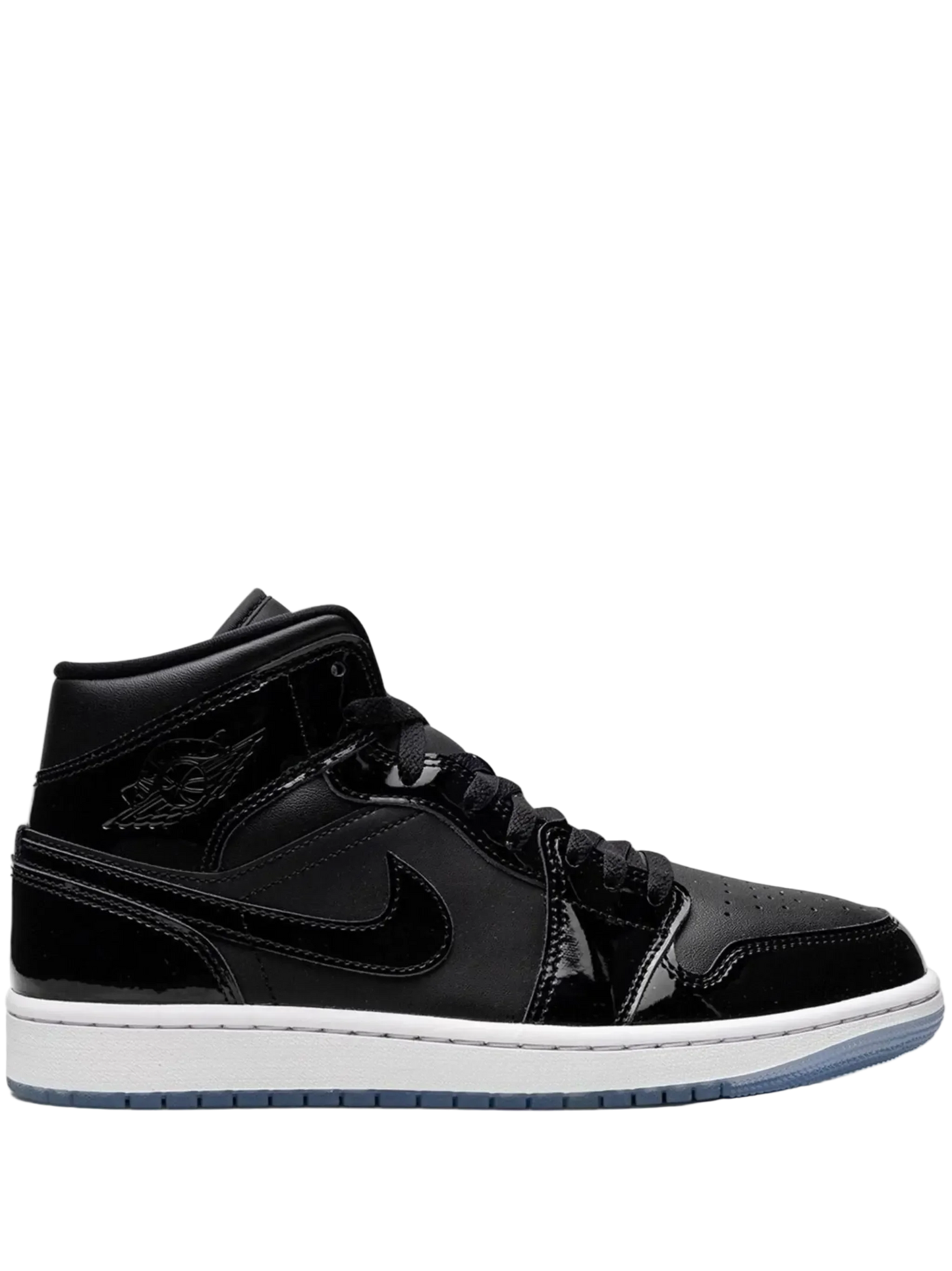 AIR JORDAN 1 MID SE – SPACE JAM BLACK