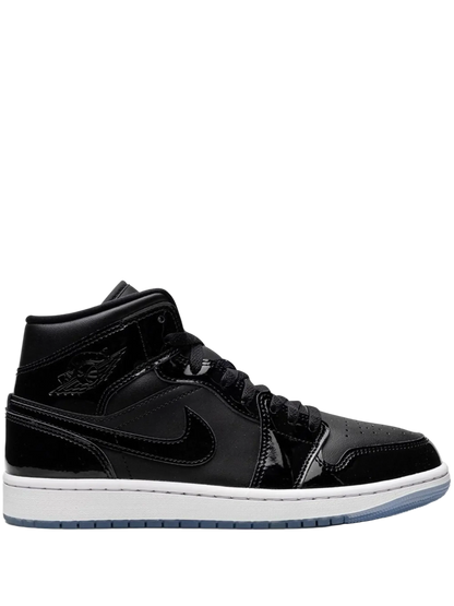 AIR JORDAN 1 MID SE – SPACE JAM BLACK