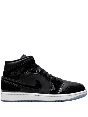 AIR JORDAN 1 MID SE – SPACE JAM BLACK