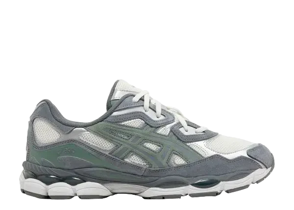 ASICS Gel-NYC Cream Steel Grey