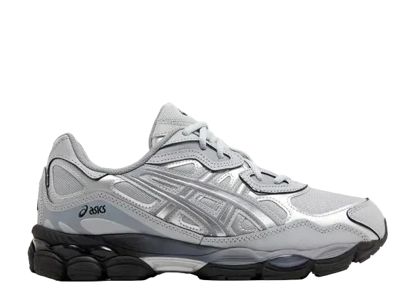 ASICS Gel-NYC Mid Grey Sheet Rock