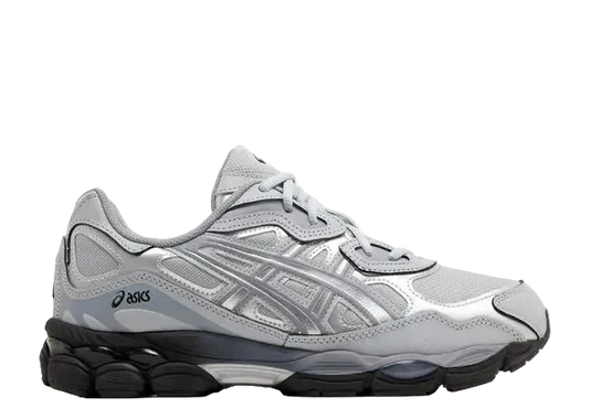 ASICS Gel-NYC Mid Grey Sheet Rock