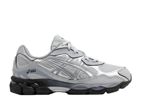ASICS Gel-NYC Mid Grey Sheet Rock