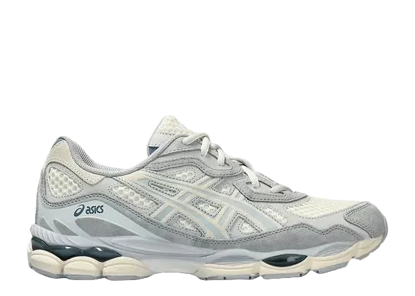 ASICS Gel-NYC Ivory Mid Grey
