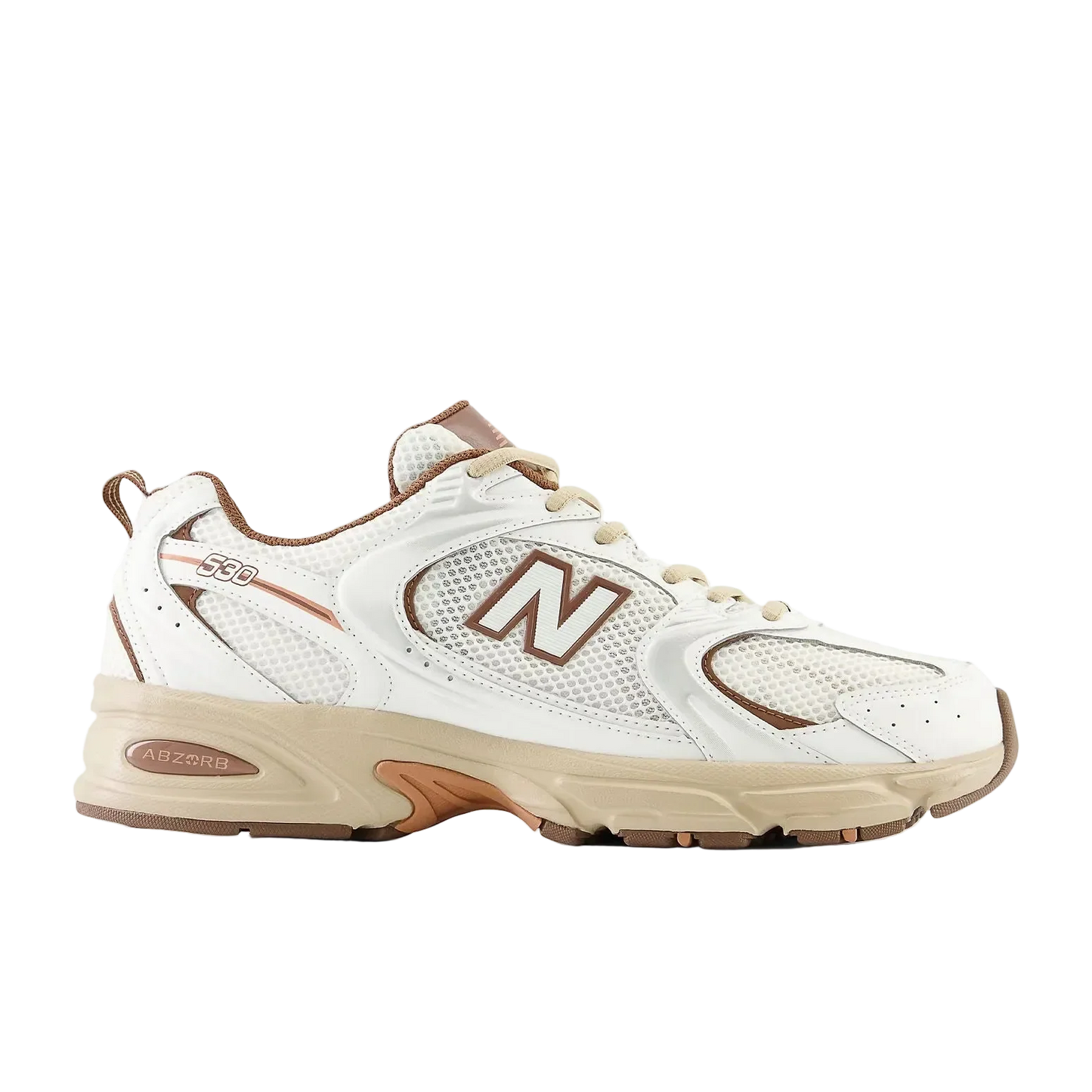 New Balance 530 x Niko and Off White Brown
