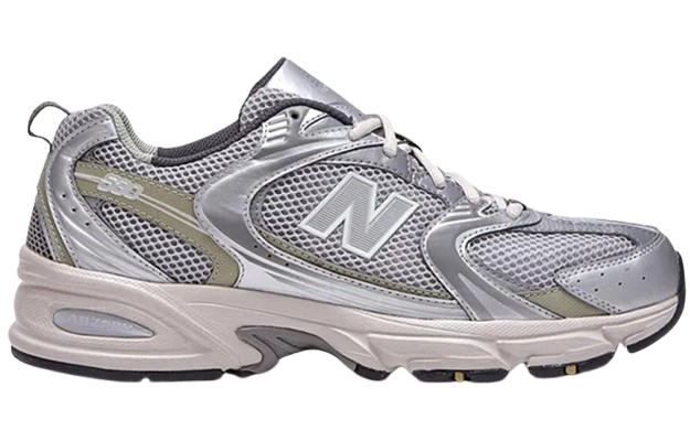 New Balance 530 Silver Khaki