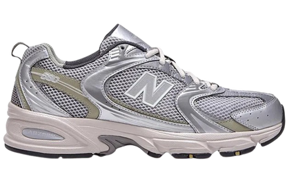 New Balance 530 Silver Khaki