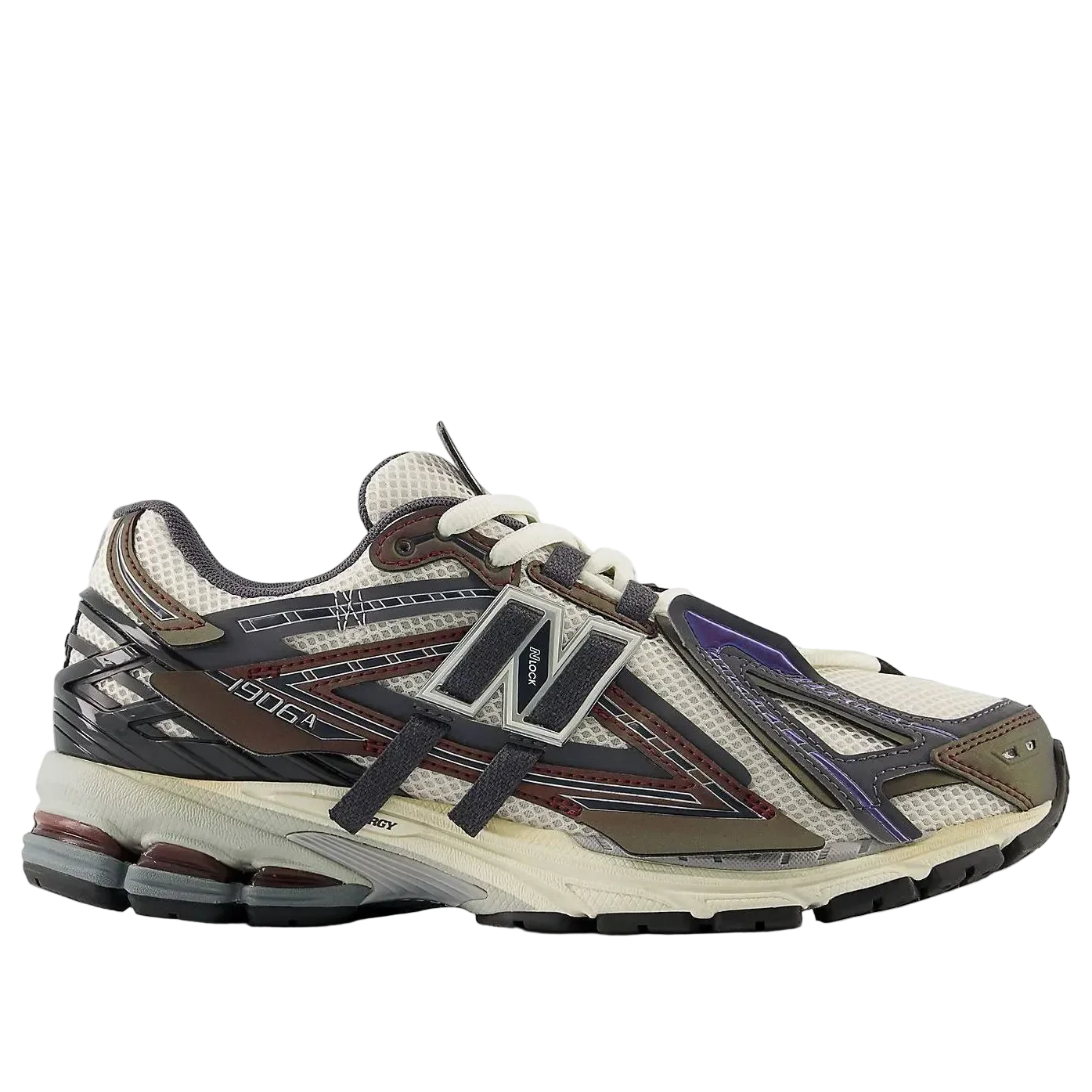 New Balance 1906 Eggplant