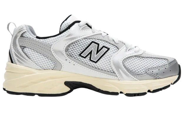 New Balance 530 Silver Black
